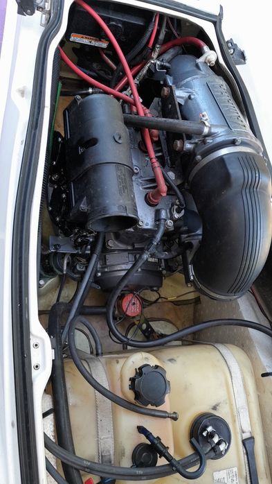 Skuter wodny yamaha