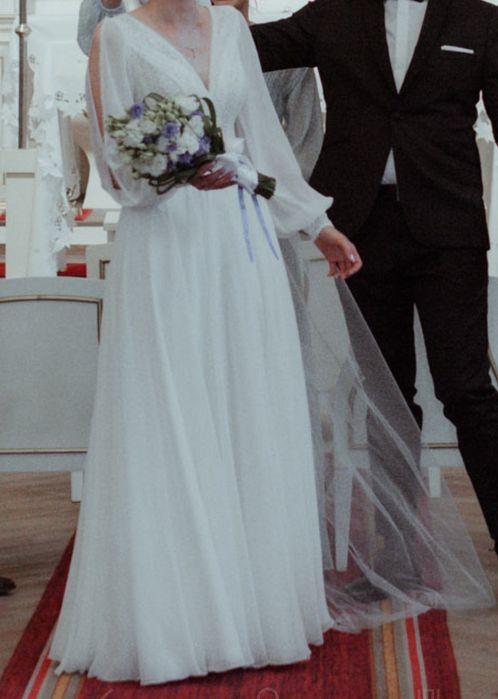 Suknia ślubna PILAR