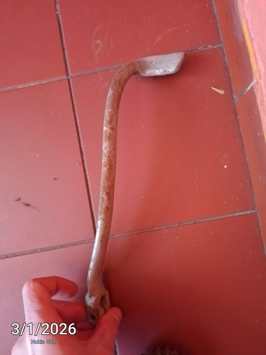 Części do Junaka M10