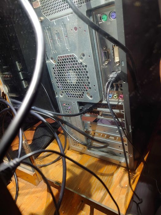 Ігровий пк AMD, RX 580 8gb, DDR3 8gb, 500gb для CS2, WOT, GTA 5