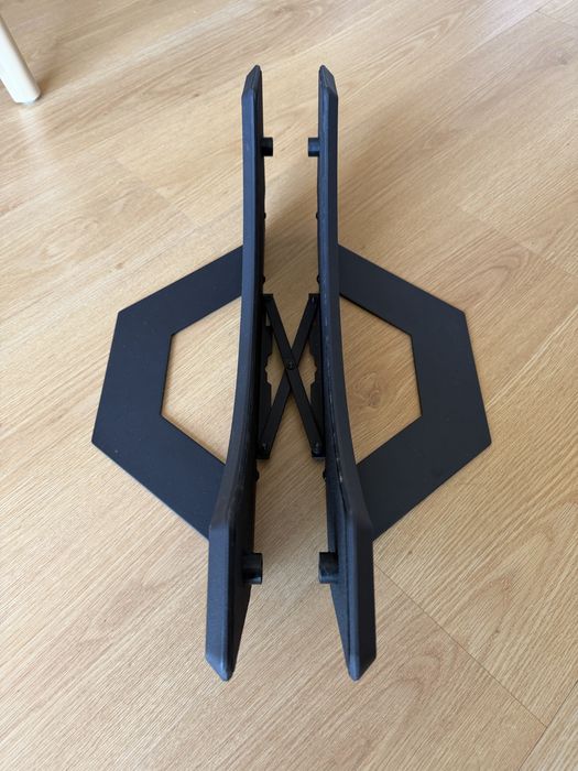 2 Suportes para bicicletas Canyon