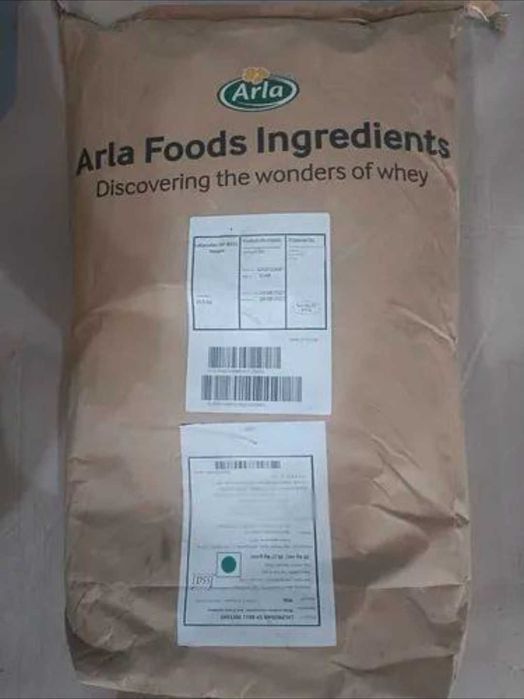 Протеїн КСБ 80% Arla Данія Сироватковий. На вагу
