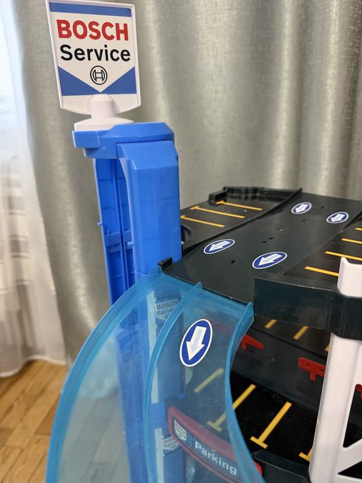 Дитячий паркінг Bosh Service