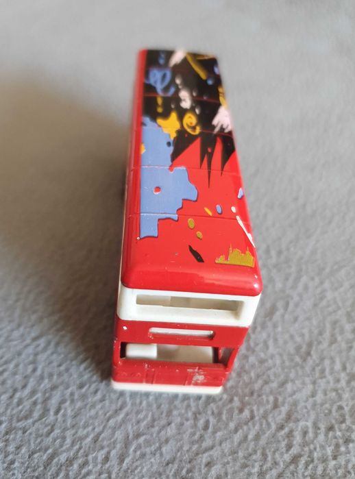 Carrinho KINTOY - Raro Autocarro - vintage