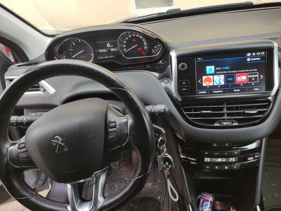 Peugeot 2008 1.5 HDI Allure de 2018