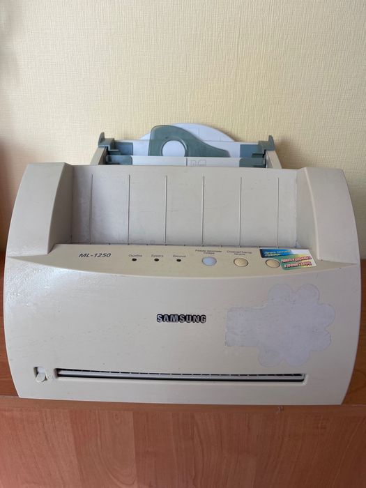 Принтер Samsung ML -1250