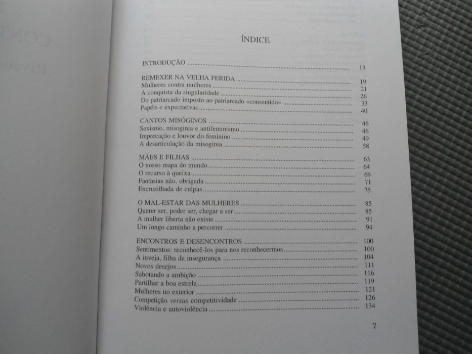 Mulheres contra Mulheres de Carmen Alborch