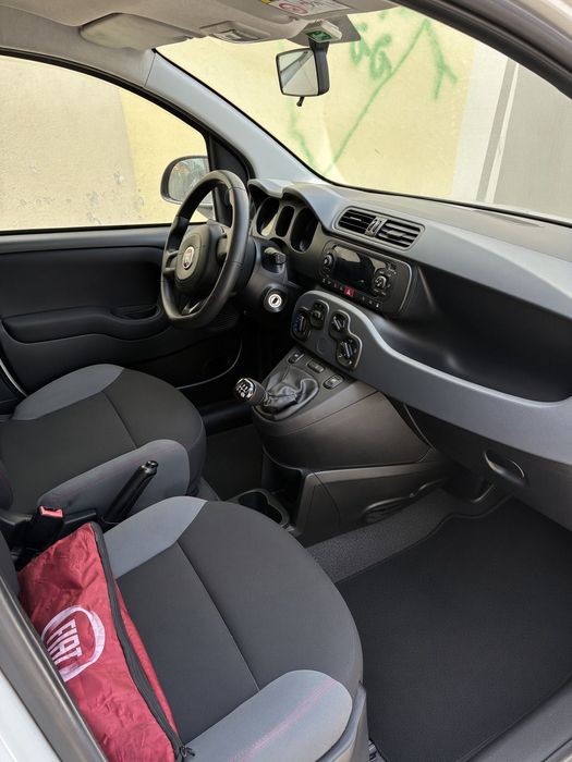 Fiat Panda - 2019