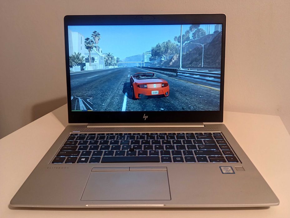 Ultrabook HP Elitebook G5 /i5/FULLHD IPS/DDR4/SSD/Windows 11 Pro./PL