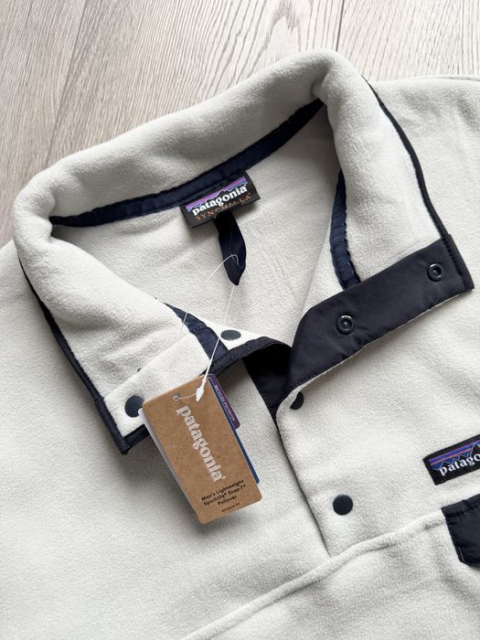 Флиска Patagonia Synchilla (шиншилла патагония)