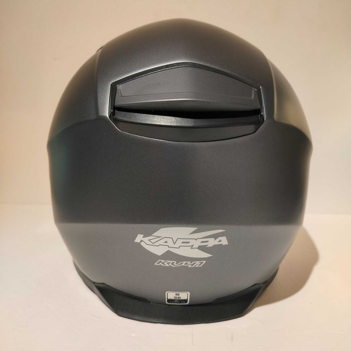 Capacete Integral Kappa mota scooter novo