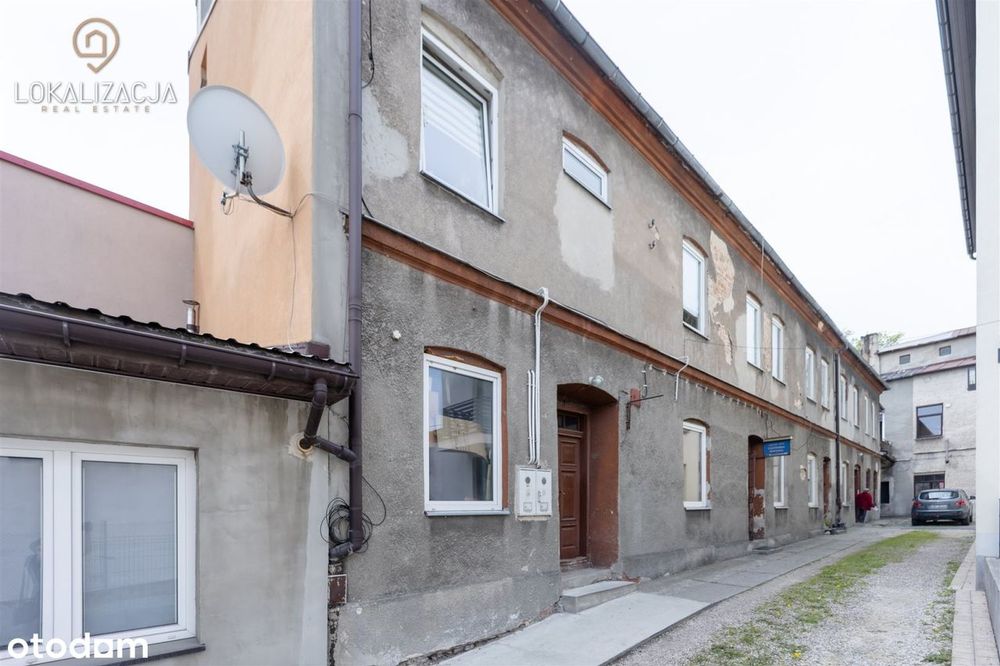 Na sprzedaż udziały w kamienicy | Miechów