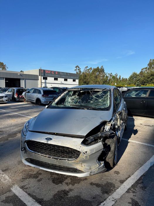 FORD FIESTA 2019 Gasolina