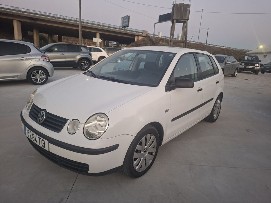 VW polo 1.2i  125000kms