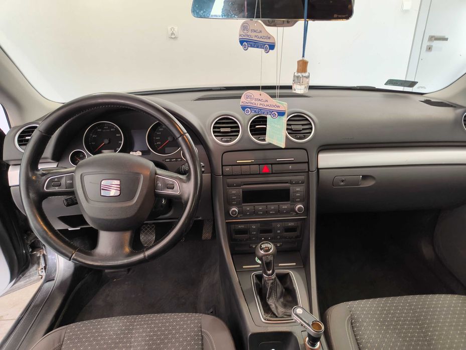 Seat exeo 2009r 1.8t silnik CMFA