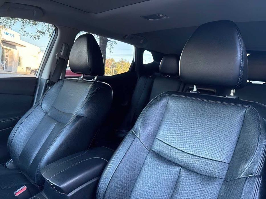 Nissan Rogue Sport 2017