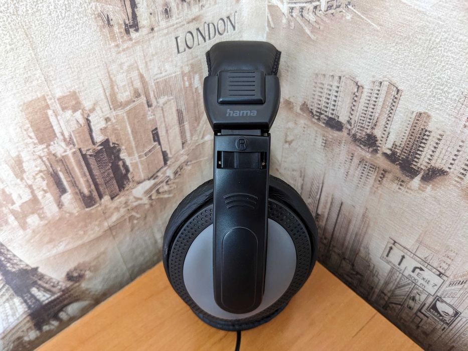 Наушники Hama Shell 6m