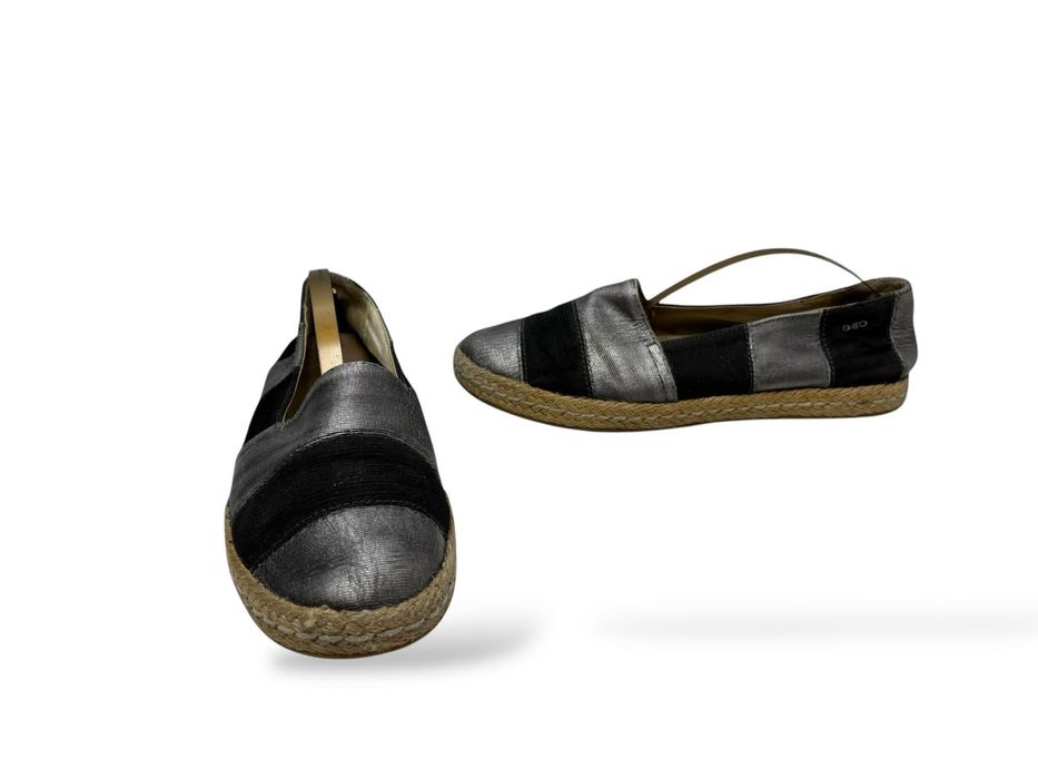 Espadryle Geox rozmiar 38