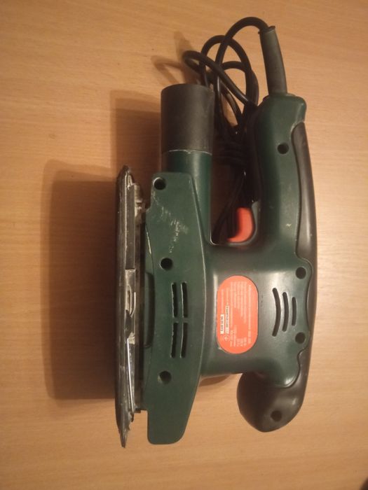 Вибрационная шлифмашина "ЗЕНИТ " ЗВШ-350.