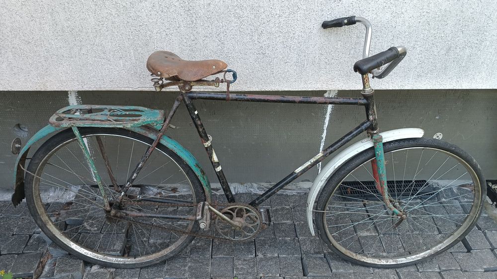 リール VR Design classic made in Ukraine Велосипед Украина ХВЗ/ММВЗ СССР. Ardis Дніпро. Viktus Speed-1