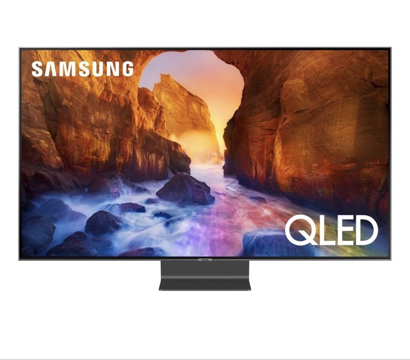 Telewizor Samsung QE55Q90RAT, 120Hz