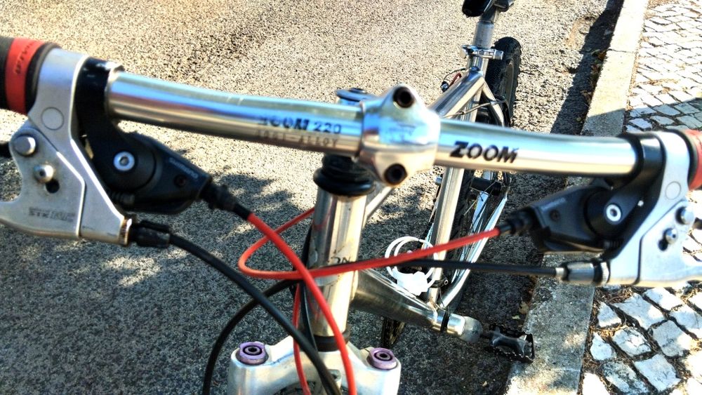 Vendo bicicleta BTT em excelente estado.