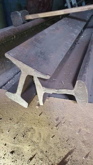 Рельс/рейка 1909 года. Раритет. Антикваріат