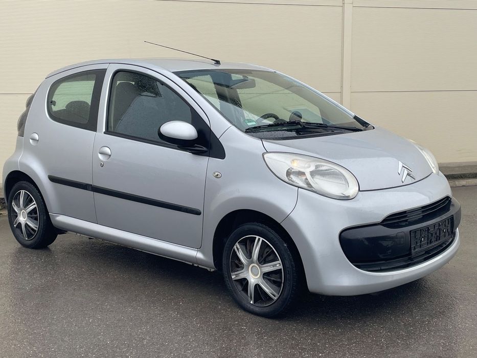 Citroën C1