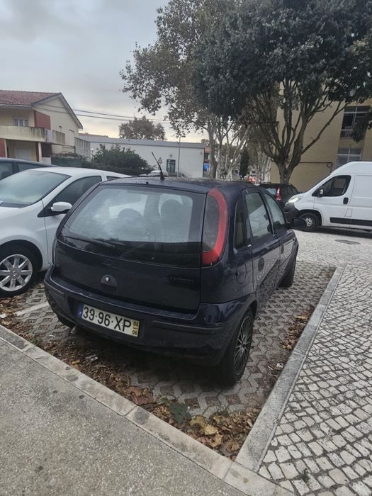 Opel corsa 1.3 cdti