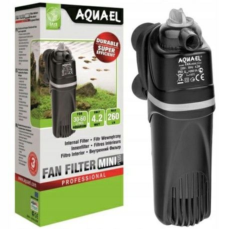 Aquael Fan Filter Mini