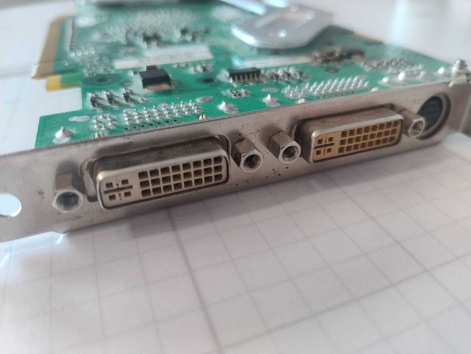 NVIDIA Quadro FX 4600 768MB GDDR3