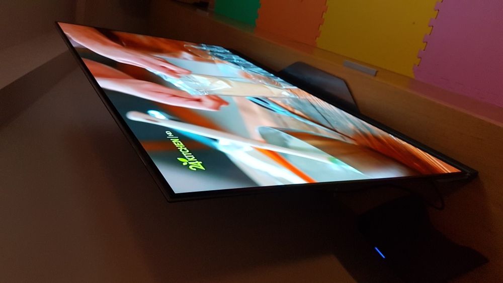 Televisão LG OLED 55e6v