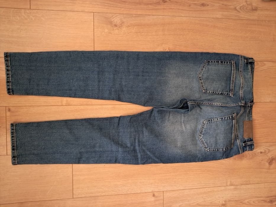 Spodnie roz 42 jeans