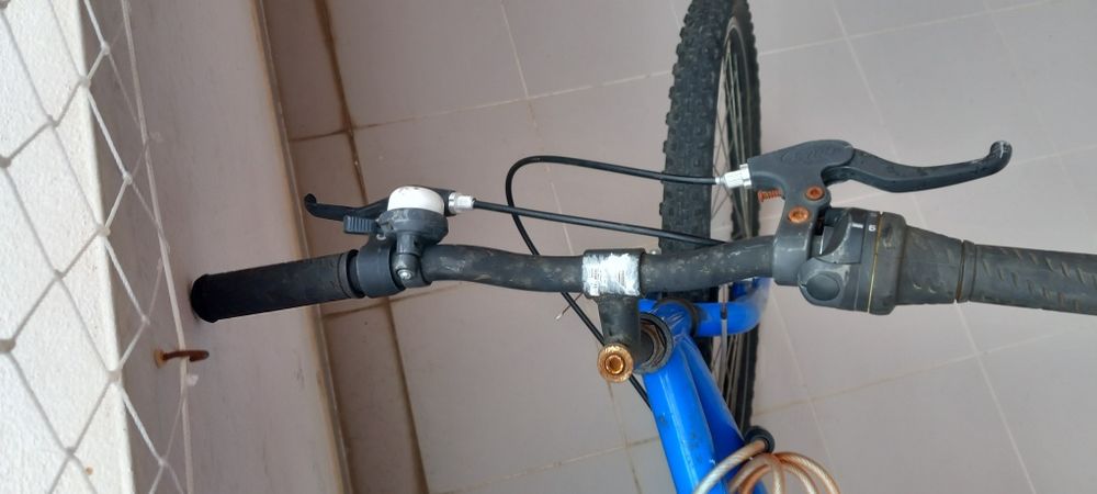 Bicleta para reforma