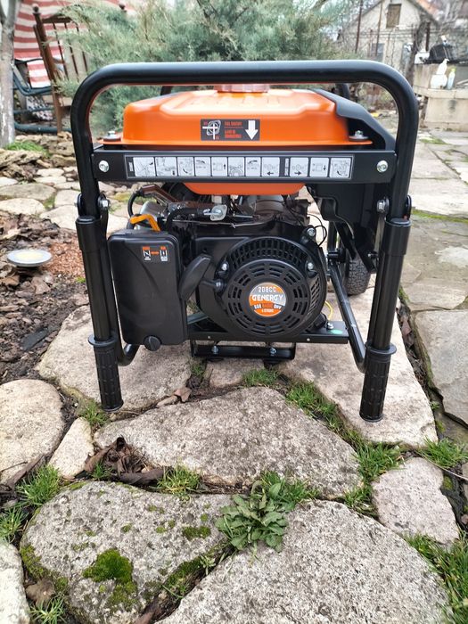 Генератор 2,8кВт Одесса