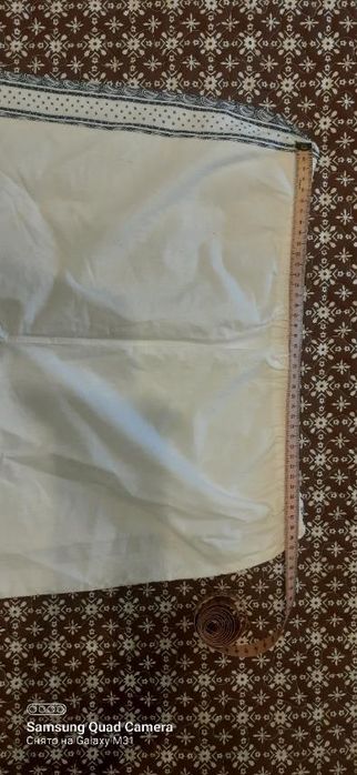 Трусы мужские семейные ситец