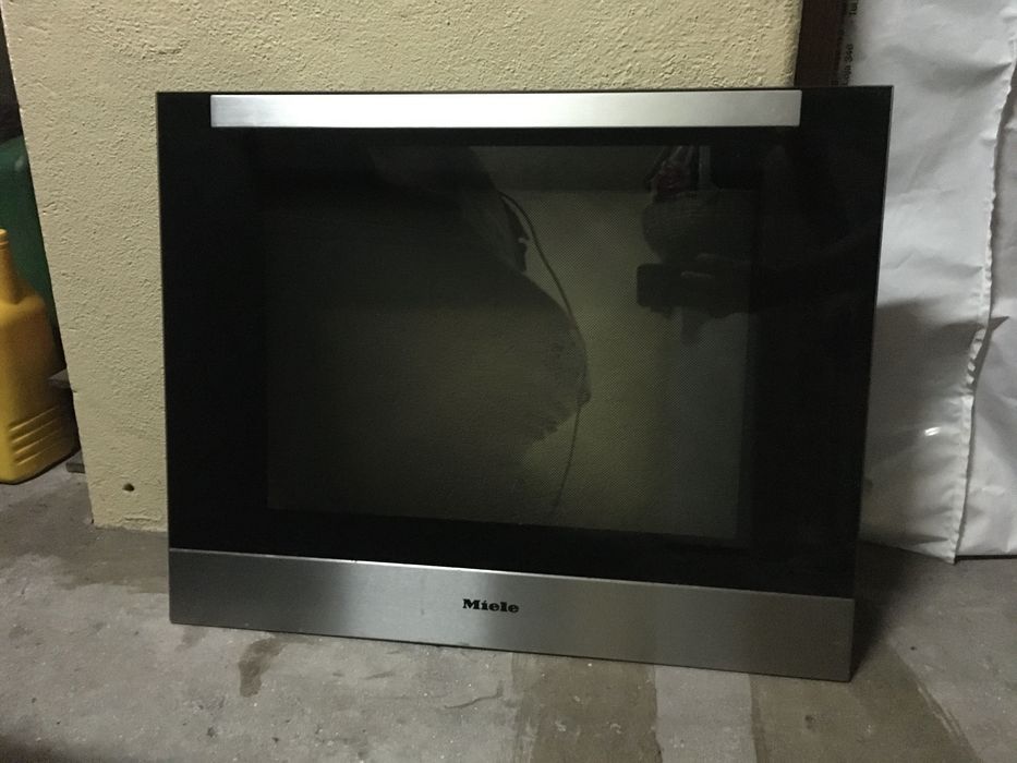 Forno Miele - Peças