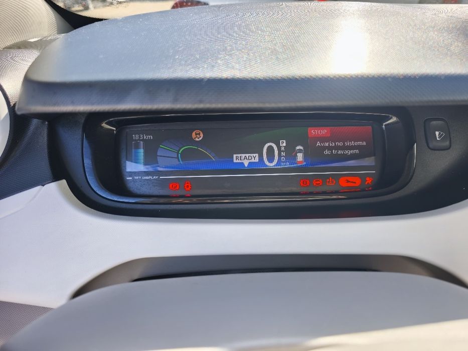 Renault zoe 100% eléctrico