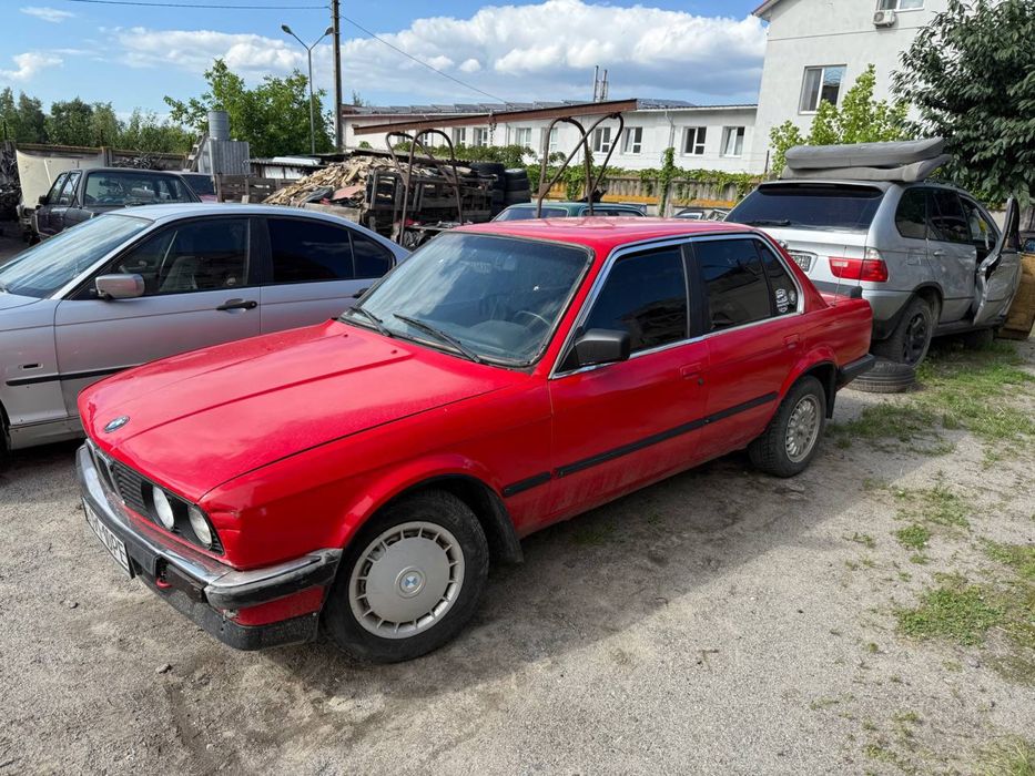 е30 Разборка