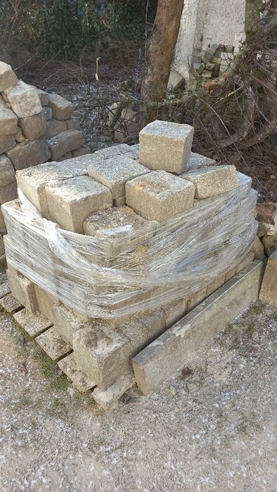 Kostka Kamień do ogrodu - Granit