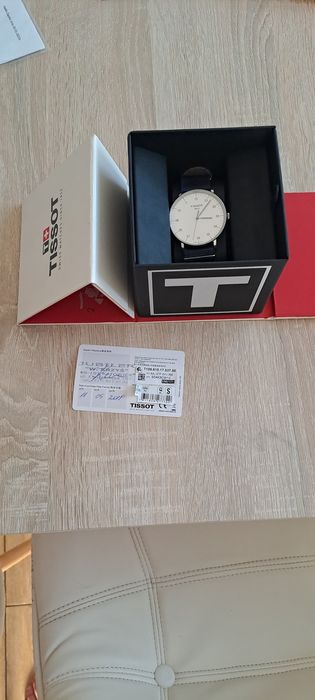 Zegarek Tissot everytime large
