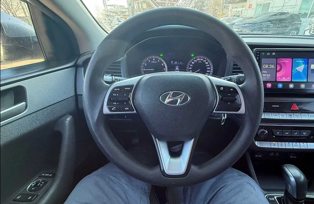 Автомобиль для работы в такси, аренда авто, оренда авто Хюндай Соната на газу и на автомате