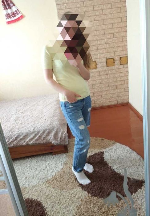 Джинси жіночі фірмові Levi's