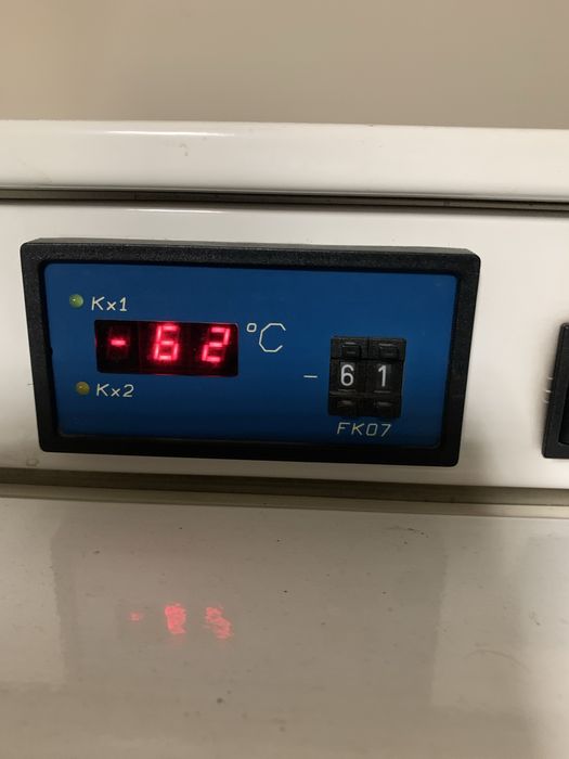 Zamrażarka nisko temperaturowa - 70°