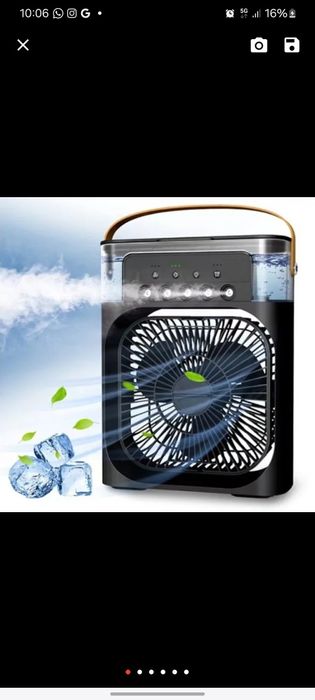 Ventilator Ar condinionador portatil