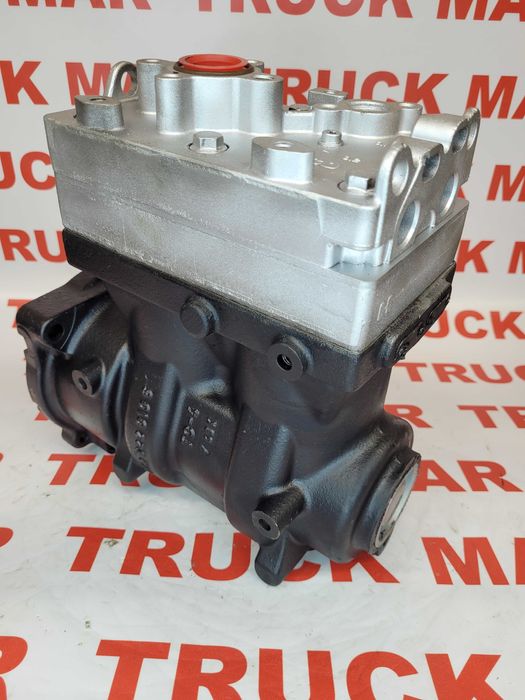 SPRĘŻARKA POWIETRZA scania ze sprzęgłem 203.9906