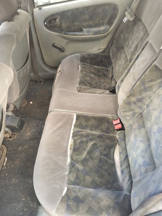 Renault megane 1.9 [Dtdi]