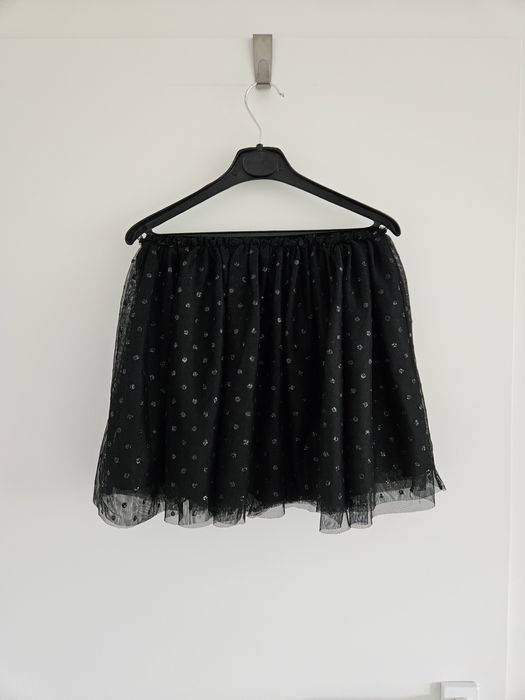Spódniczka tiulowa H&M r.134cm