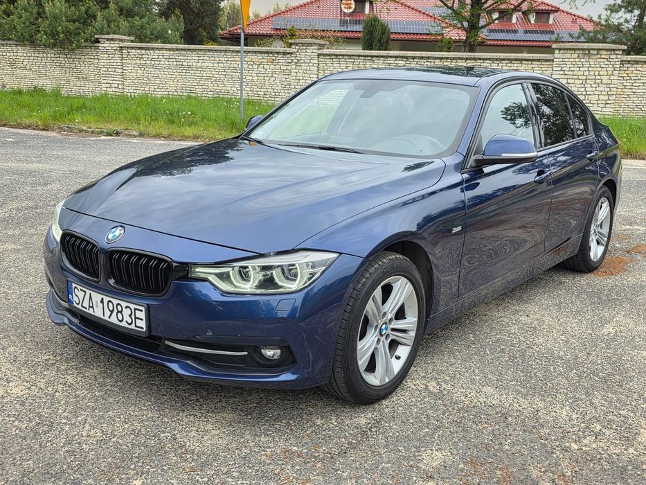 BMW Seria 3 Stan idealny 138 tyś km
