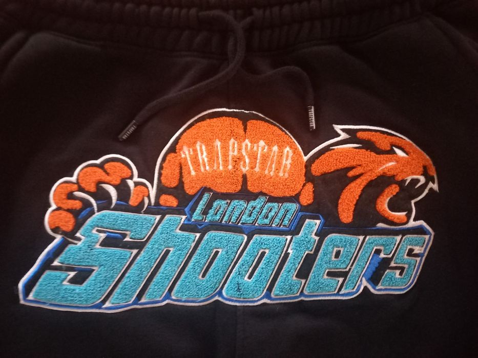 Штани спортивні Trapstar Shooters фліс